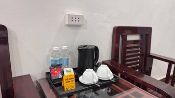 Minibar, in-room safe, blackout curtains, iron/ironing board