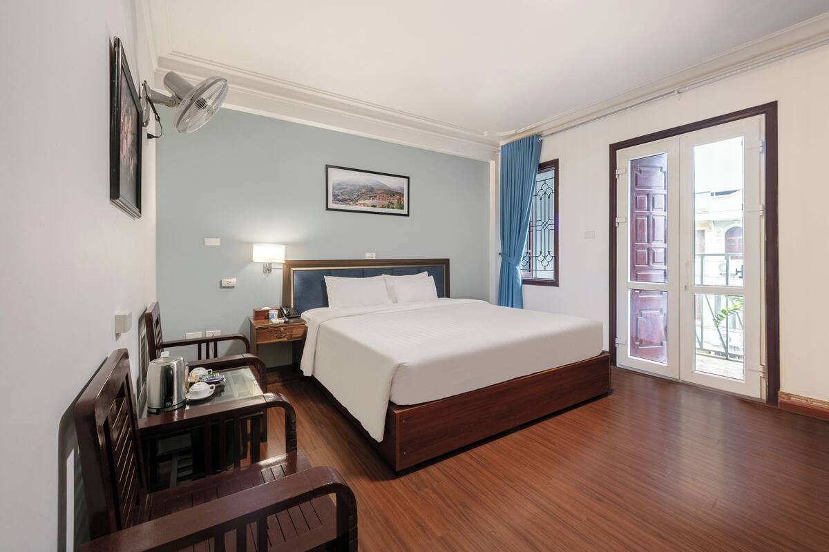 Habitación superior | Vistas desde la habitación