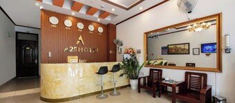 A25 Hotel - 45B Giang Vo