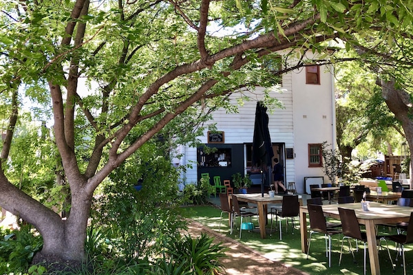 Land view from property