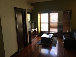 Studio Tiêu chuẩn, không hút thuốc, bếp (Queen Apartment) | Tiện nghi tại phòng