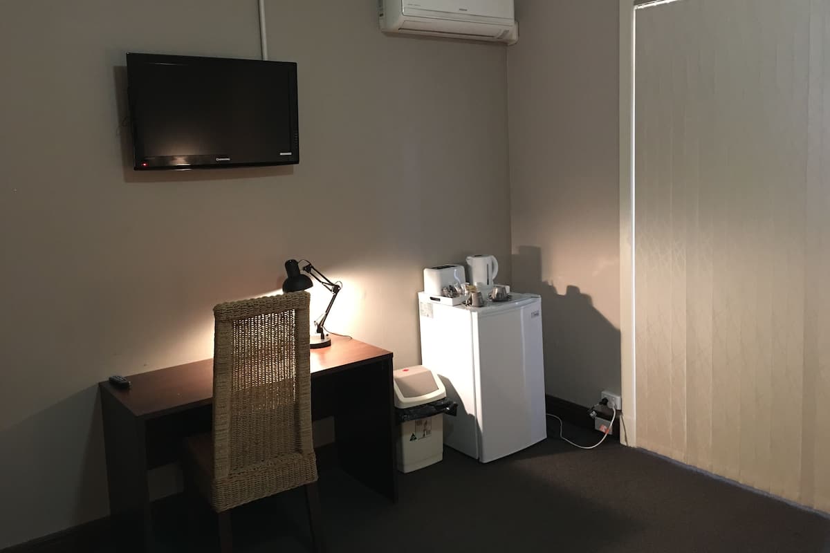 Standard Oda, Sigara İçilmez, Balkon (Queen Room) | Oda özellikleri