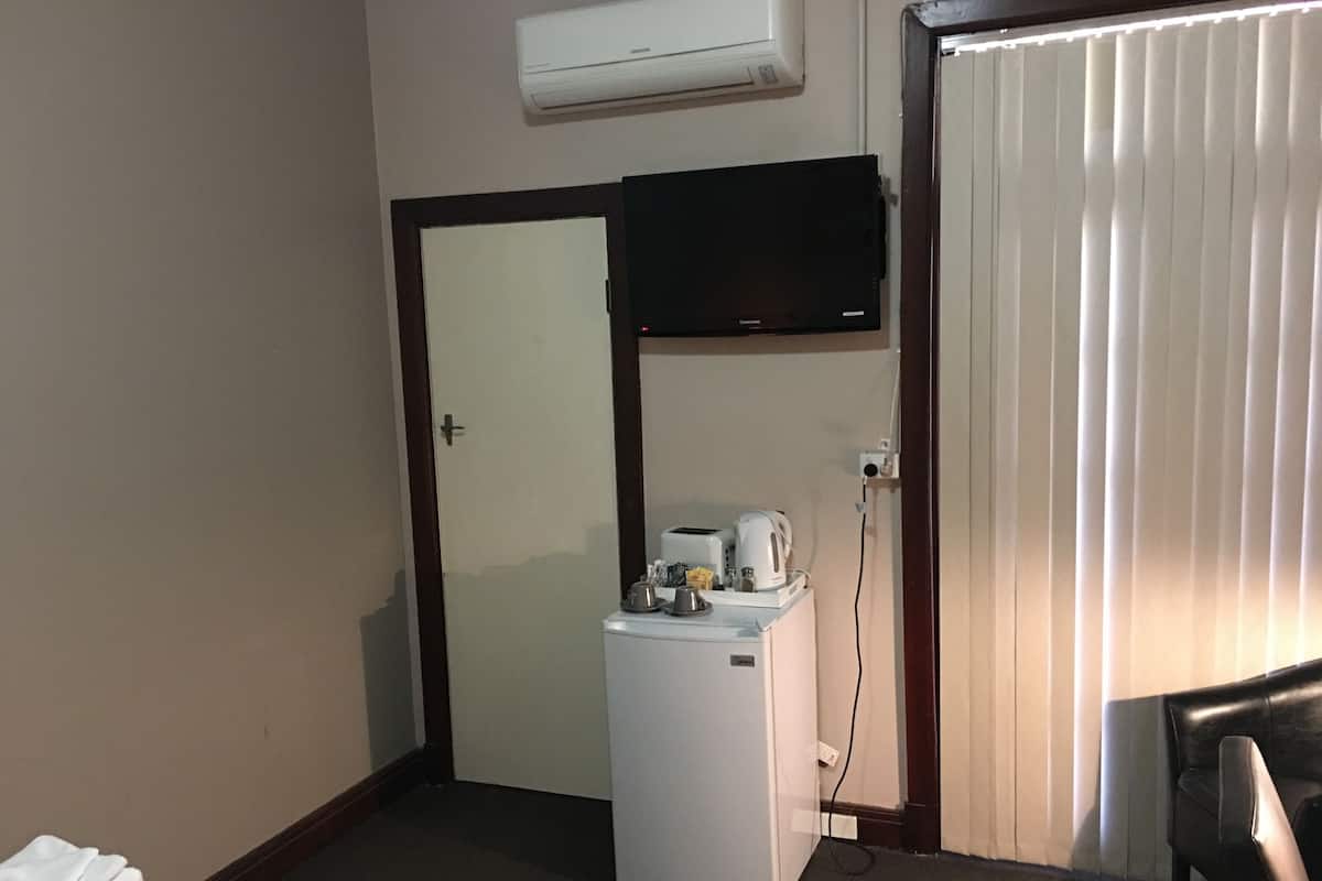 Standard Oda, Sigara İçilmez, Balkon (Double Room) | Mini buzdolabı