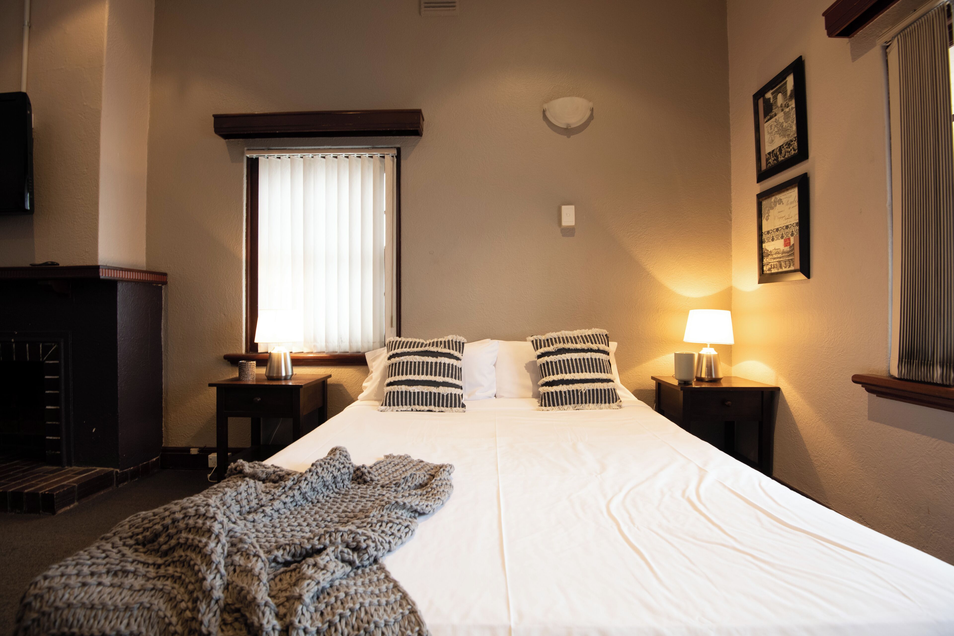 standard room, non smoking, kitchenette (queen suite) | room amenity