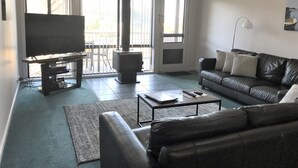 デラックス タウンホーム 1 ベッドルーム | 部屋からの景観