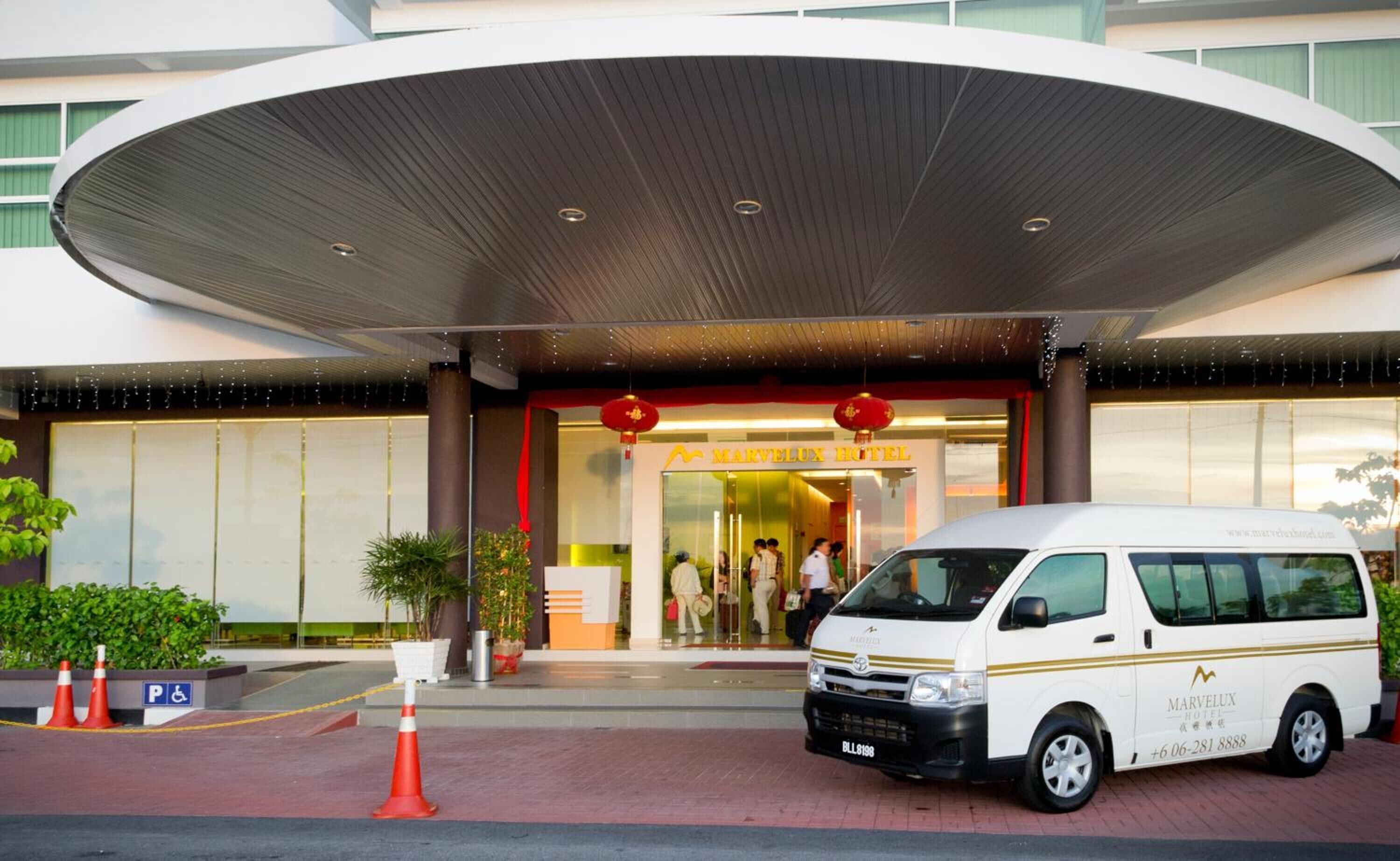 Foto - Marvelux Hotel