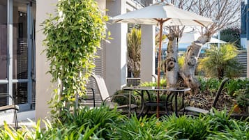 Standard Suite, 1 Bedroom, Non Smoking, Kitchenette (Spa Bath) | Terrace/patio