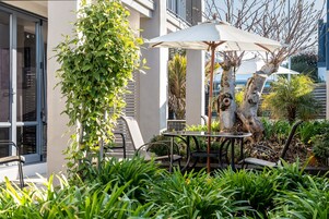 Standard Suite, 1 Bedroom, Non Smoking, Kitchenette (Spa Bath) | Terrace/patio