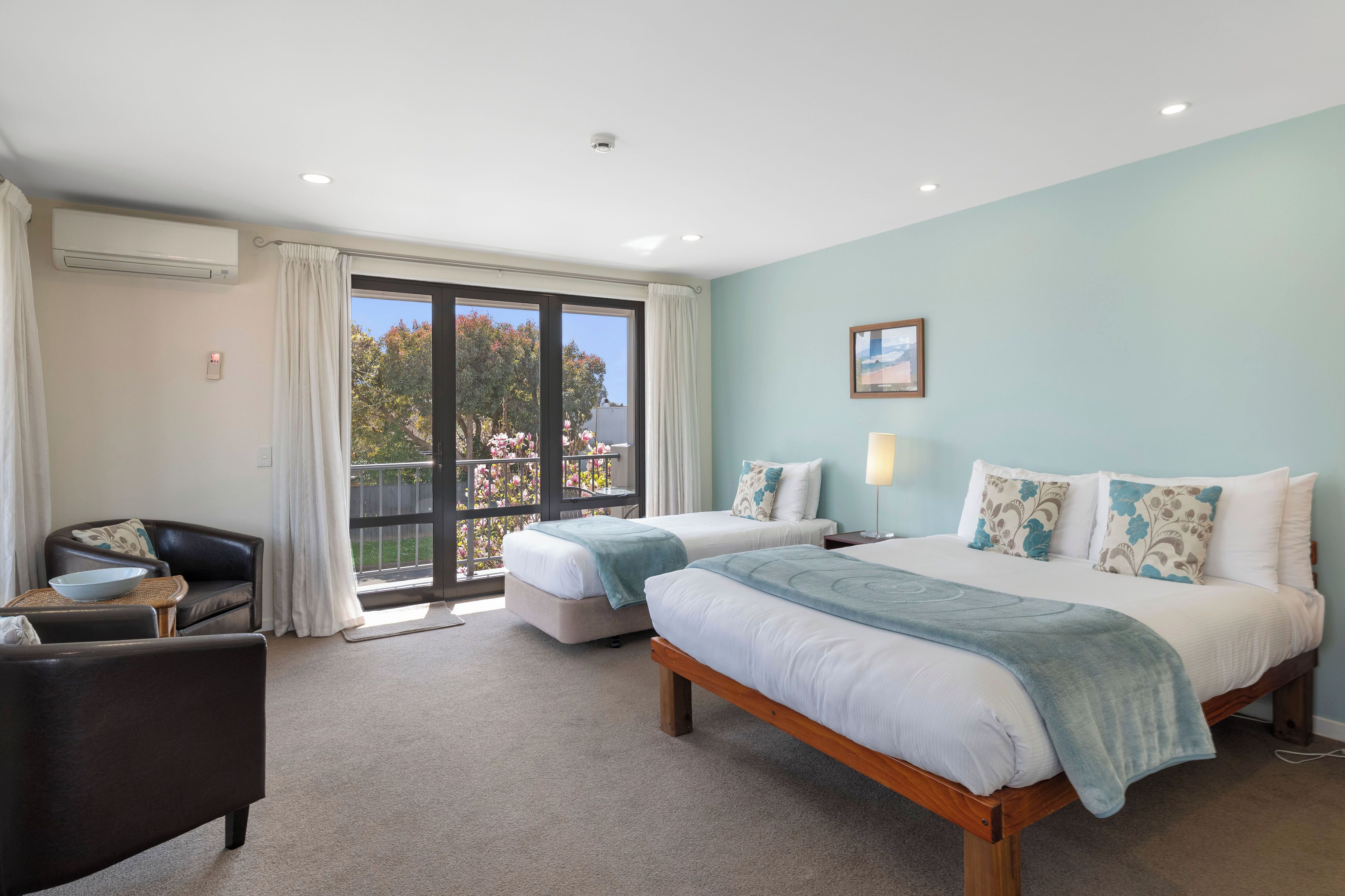 Standard Studio, Non Smoking, Kitchenette (Studio Unit - Twin) | View from room