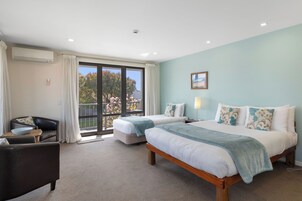 Estudio estándar, no fumadores, cocina básica (Studio Unit - Twin) | Vistas desde la habitación