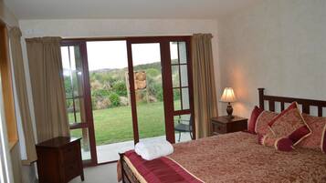 Cardrona Mountain House | 4 bedrooms, premium bedding, desk, iron/ironing board
