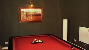 Billiards