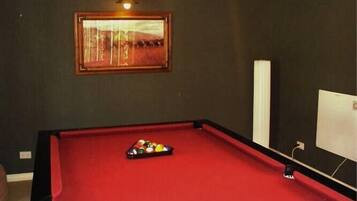 Billiards