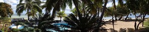 View from property - Royal Sunset Island Resort (Atata Island)