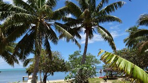 View from property - Royal Sunset Island Resort (Atata Island)