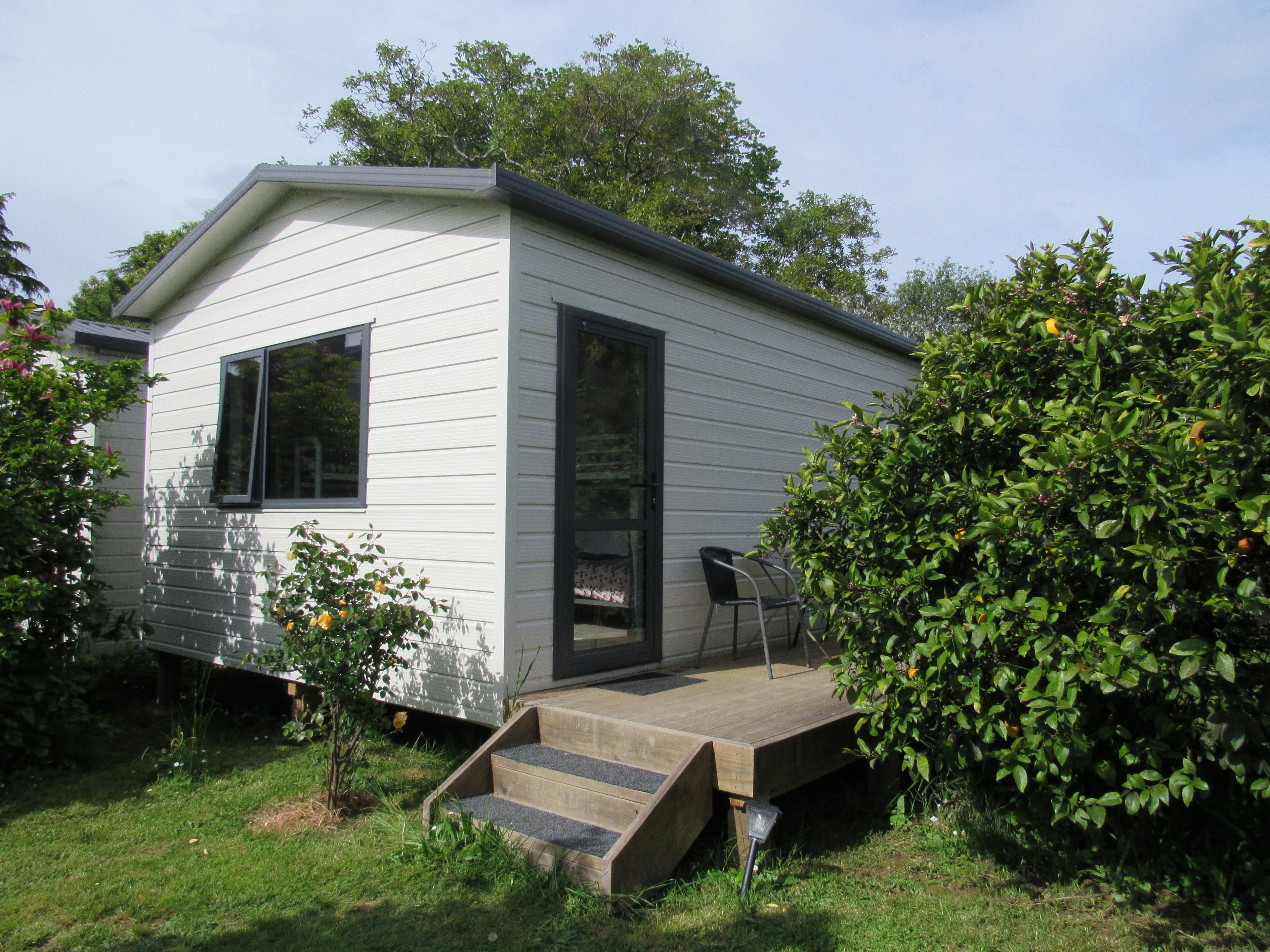 4-Bed Shared Dorm | Garden