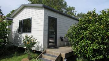 4-Bed Shared Dorm | Garden