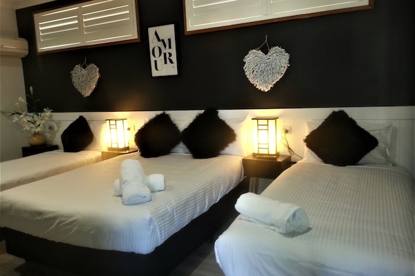 家庭房, 无烟房 | 咖啡和/或咖啡机