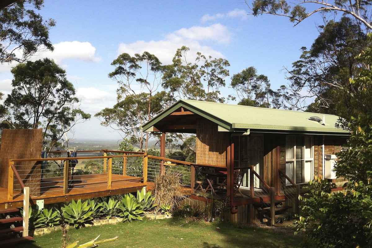 Studio Tiêu chuẩn, không hút thuốc, bếp nhỏ (Kookaburra Cabin) | Hiên