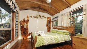 Suite Standard, 2 chambres, non-fumeur, coin cuisine (Gulloo Cabin)
