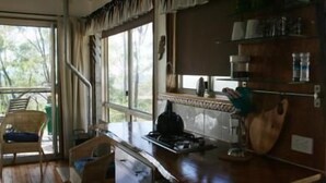 Cabane Standard, 1 grand lit, non-fumeur, vue montagne