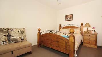 Two Bedroom Villa | 2 bedrooms, premium bedding, iron/ironing board, rollaway beds