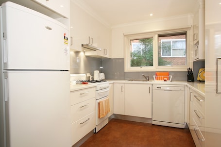 Two Bedroom Villa | Private kitchen. Lisson Holiday Rental