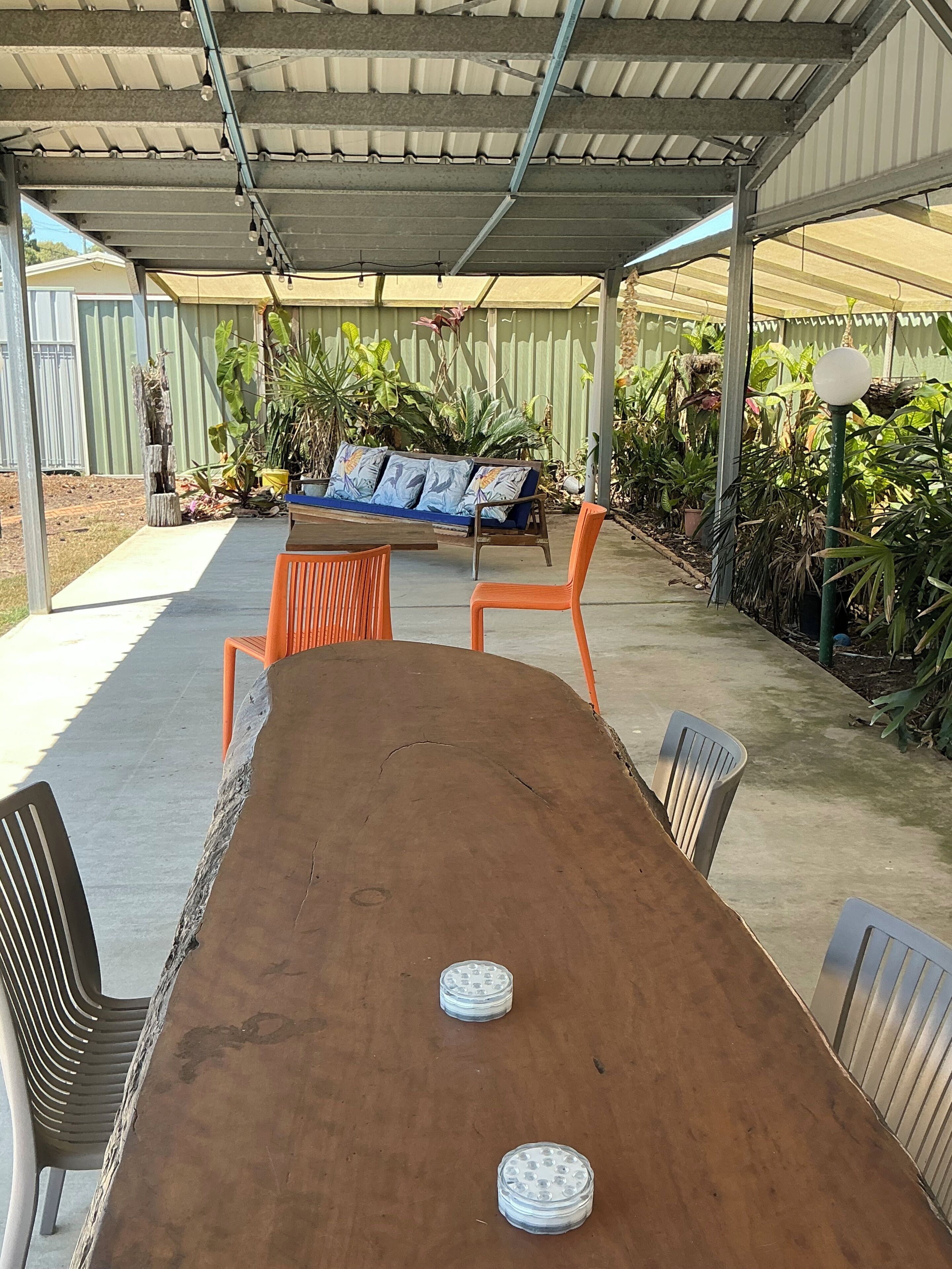 Teras/patio