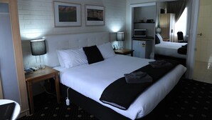 Rom – standard, ikke-røyk (King Room (Wheelchair-Friendly))