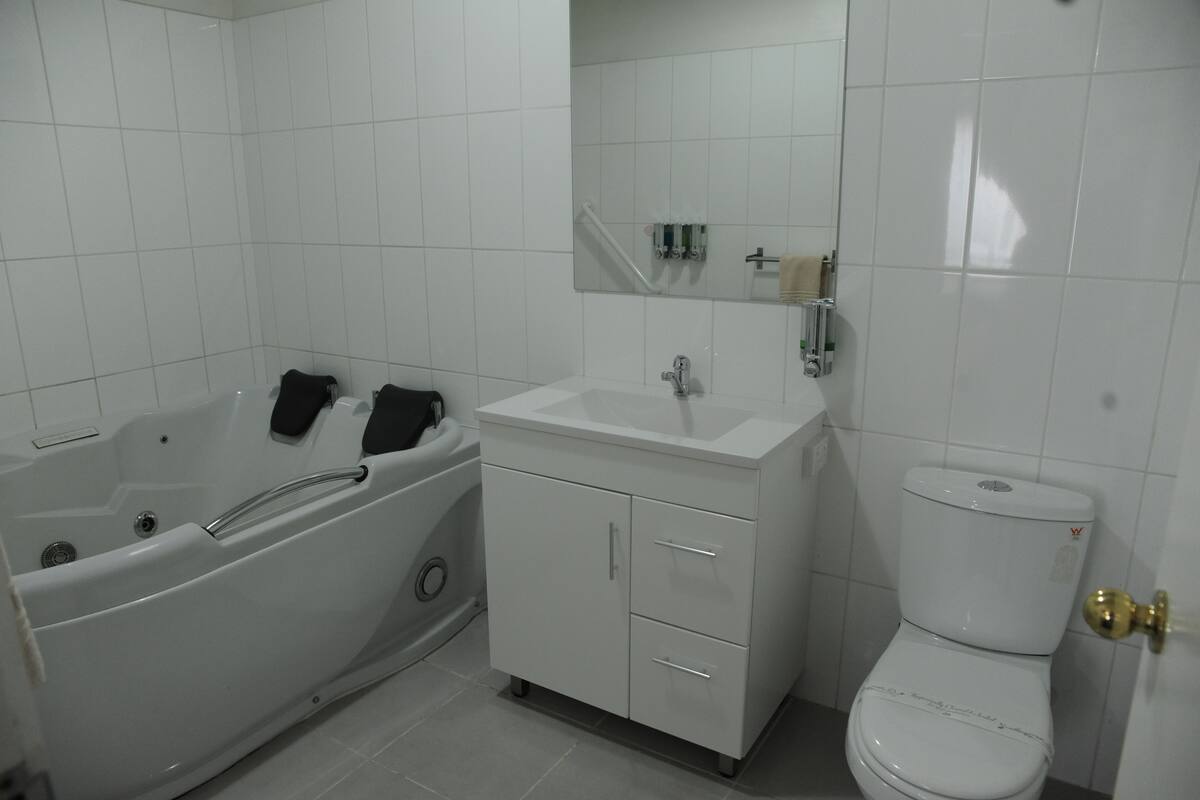 King Room Double Spa | Bathroom