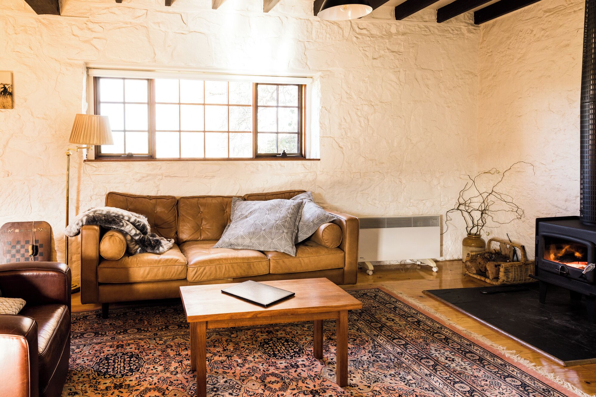 cottage (spa) | living area