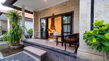 Superior Double Room | Terrace/patio