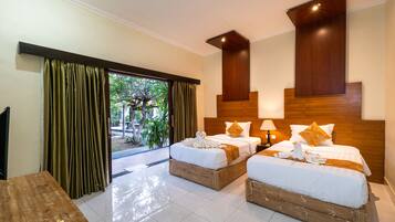 Superior Twin Room | Exterior