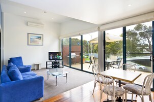 Televisión de pantalla plana, reproductor de DVD