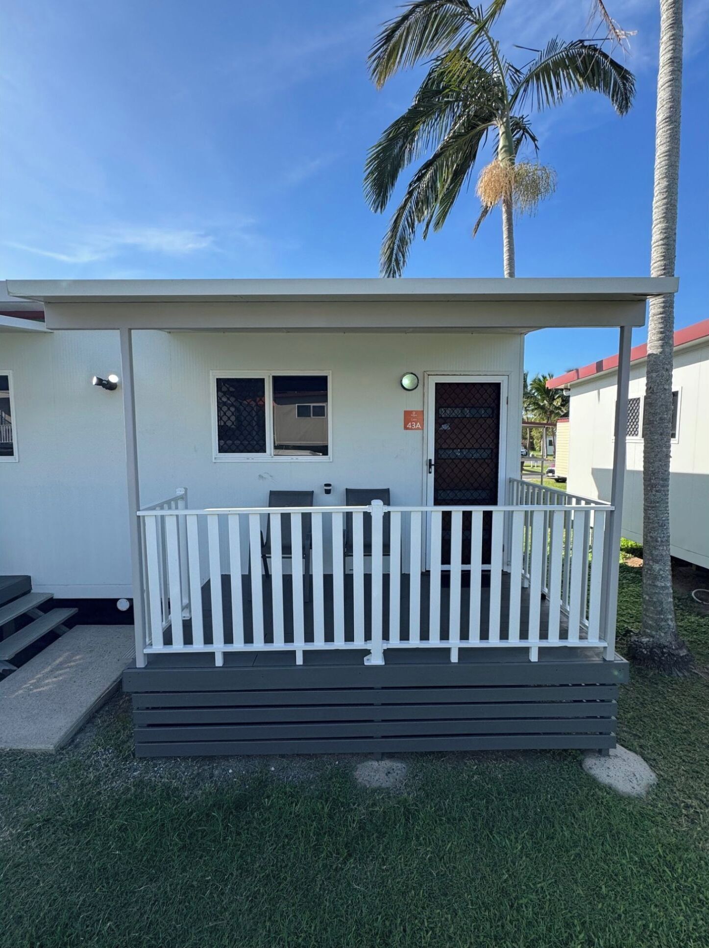 Standard Studio - Sleeps 2 | Terrace/patio