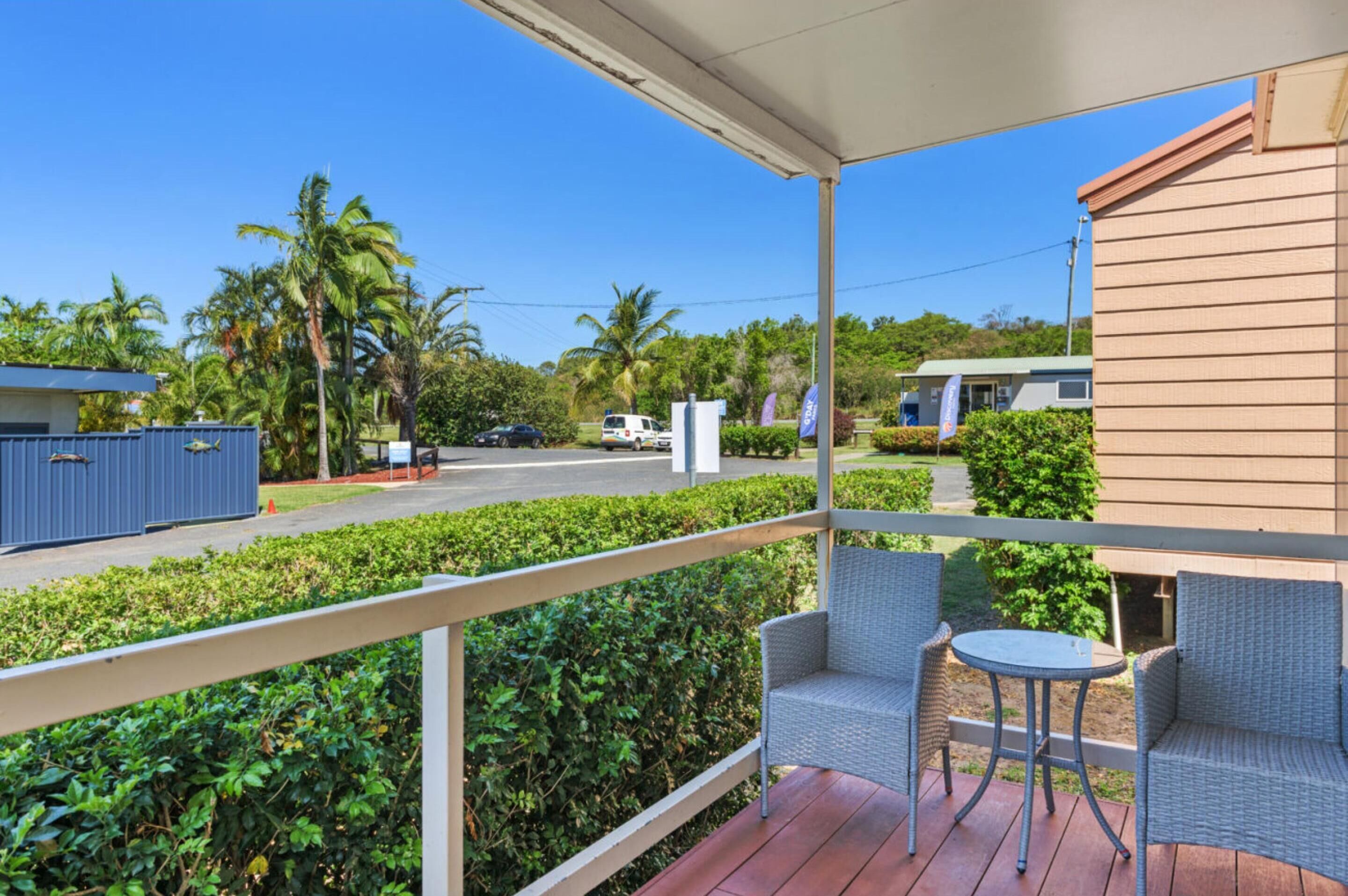 Standard 1 Bedroom - Sleeps 4 | Terrace/patio