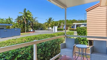 Standard 1 Bedroom - Sleeps 4 | Terrace/patio