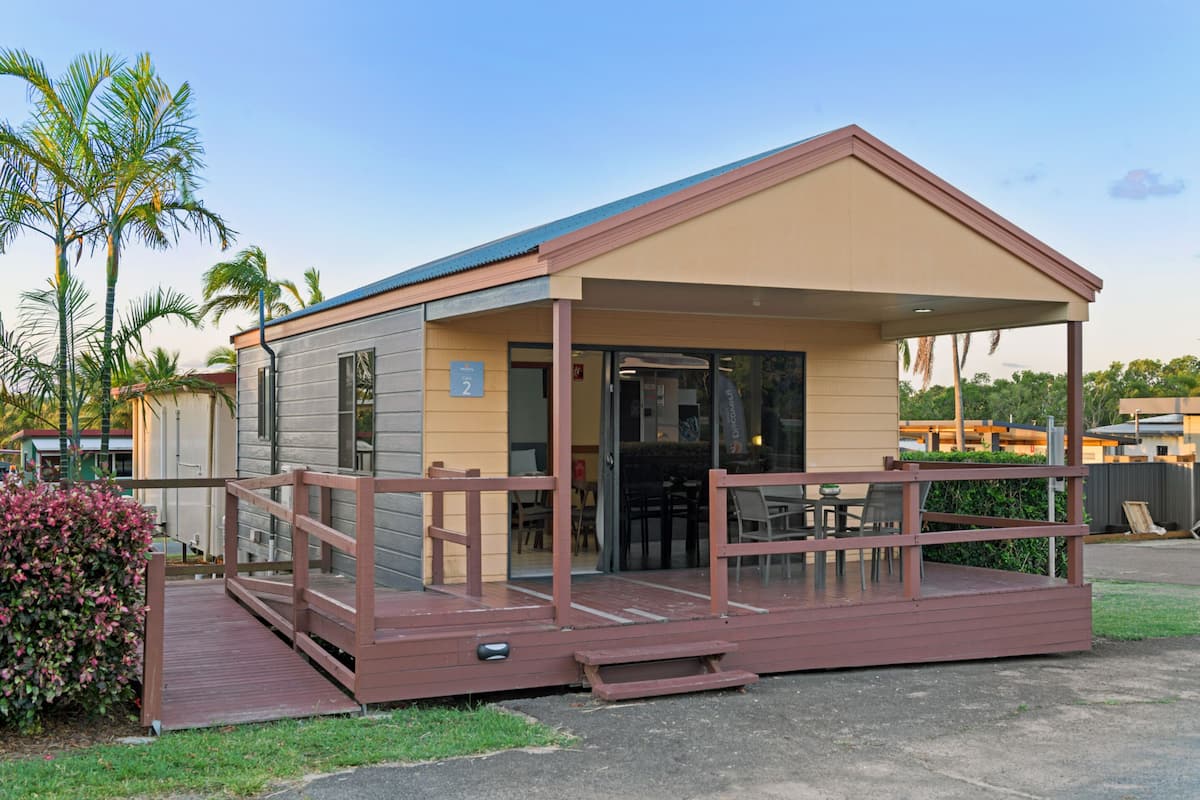 Superior 1 Bedroom Cabin - Sleeps 4 | View from room