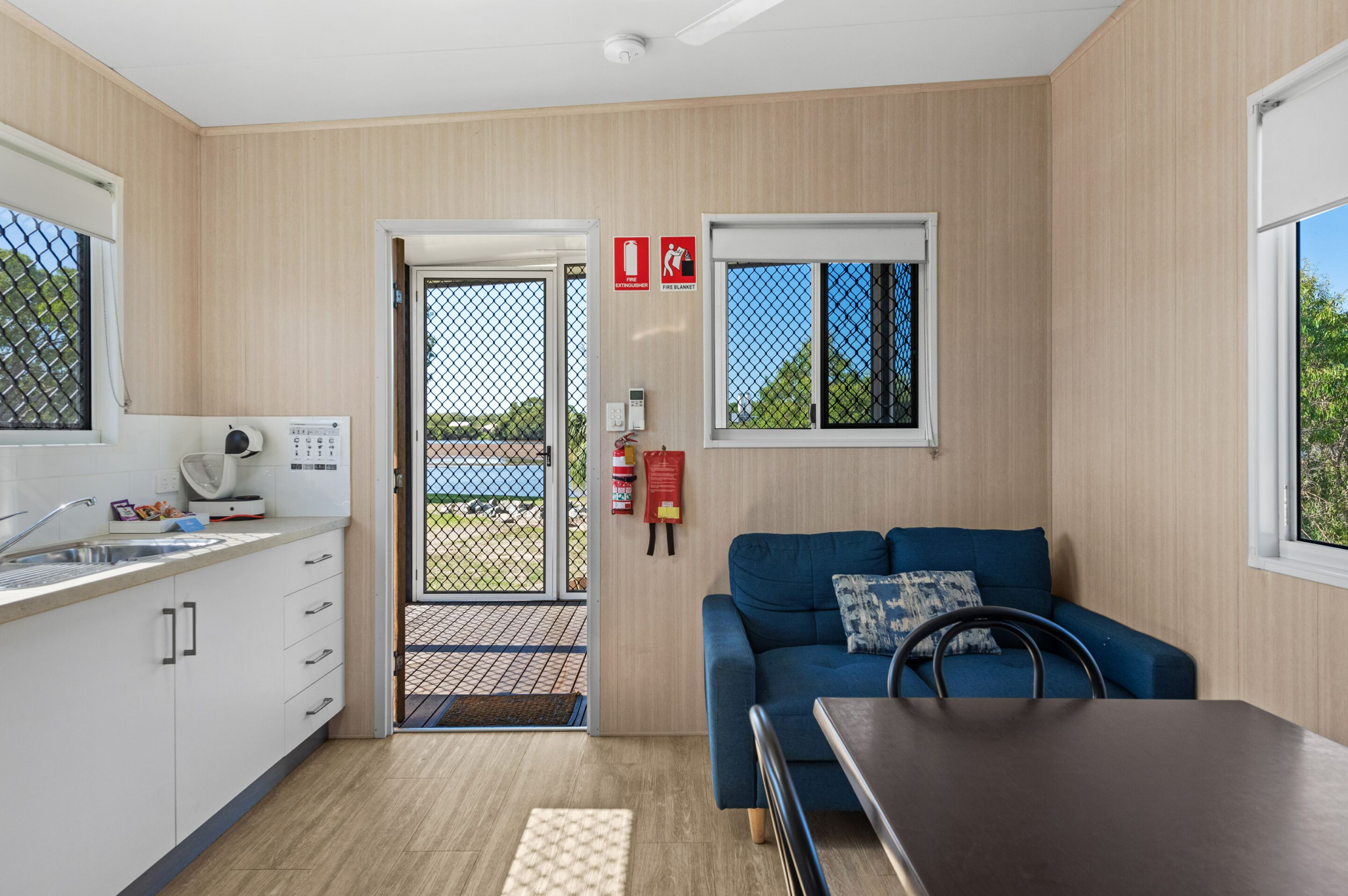 Deluxe Villa - Sleeps 4 | In-room dining