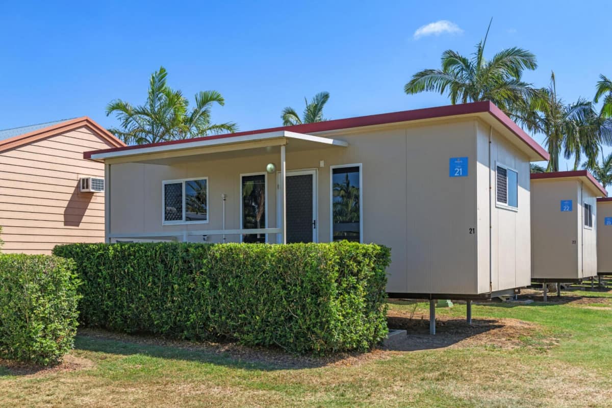 Standard 1 Bedroom - Sleeps 4 | View from room