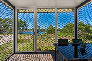 Villa Deluxe (Sleeps 4) | Vue de la chambre