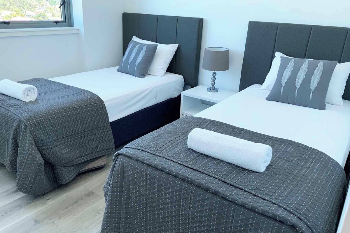 Beachfront Towers: 2 Bedroom High Floor Superior Ocean View | Décoration personnalisée, ameublement personnalisé