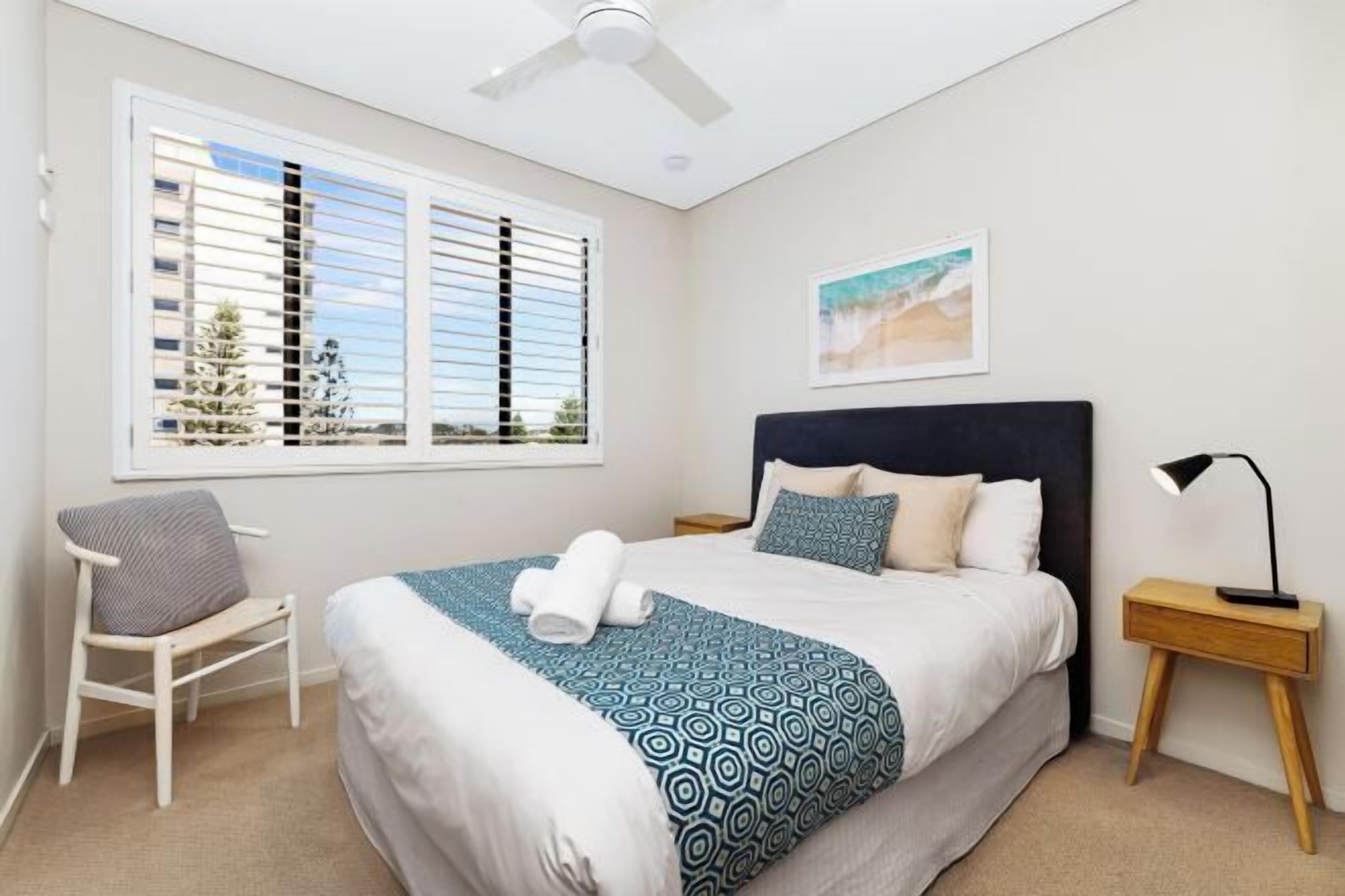 Individually decorated, individually furnished, laptop workspace