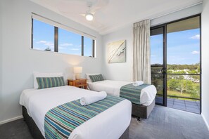 Vistas desde la habitación