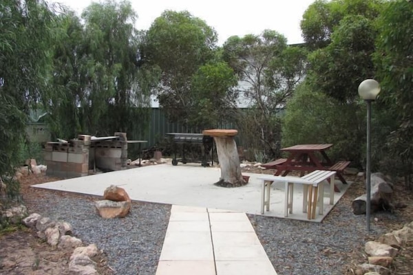 BBQ/picnic Area