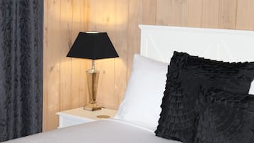 Sábanas de algodón egipcio y ropa de cama de alta calidad