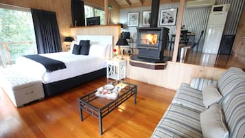 Pemandangan dari kamar