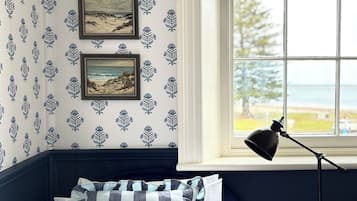 2 Bedroom Apartment | Premium bedding, pillow-top beds, individually decorated