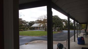 Standard Twin | View from room