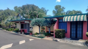 Reception - Oakey Motel (Oakey)